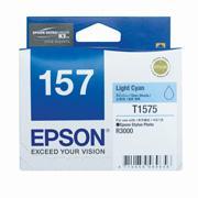 Epson 157 / T1575 Light Cyan UltraChrome K3 Original Cartridge DSE1575