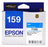 Epson 159 / T1592 Cyan UltraChrome Original Cartridge DSE1592