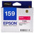 Epson 159 / T1593 Magenta UltraChrome Original Cartridge DSE1593