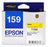 Epson 159 / T1594 Yellow UltraChrome Original Cartridge DSE1594