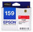 Epson 159 / T1597 Red UltraChrome Original Cartridge DSE1597