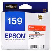 Epson 159 / T1599 Orange UltraChrome Original Cartridge DSE1599