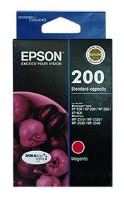Epson 200 Magenta Original Cartridge DSE200M