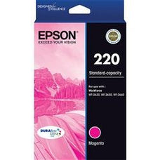 Epson 220 Magenta Original Cartridge DSE220M