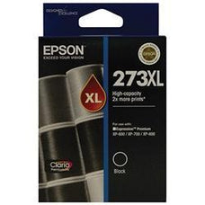 Epson 273 / 273XL Black High Capacity Original Cartridge DSE273BXL