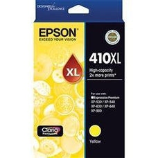 Epson 410 / 410XL Yellow Original Cartridge DSE410YXL