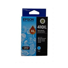 Epson 410XL Cyan High Yield Ink Cartridge DVEP0521