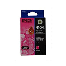 Epson 410XL Magenta High Yield Ink Cartridge DVEP0522
