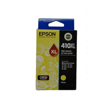 Epson 410XL Yellow High Yield Ink Cartridge DVEP0523