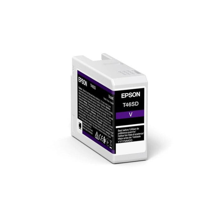 Epson 46S Violet Ink Cartridge DSE46SV