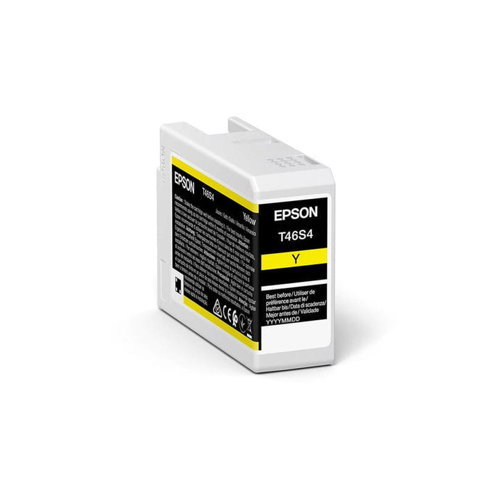 Epson 46S Yellow Ink Cartridge DSE46SY