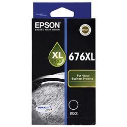 Epson 676 / 676XL Black Original Cartridge DSE676BXL