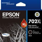 Epson 702XL Black Original Cartridge DSE702BXL