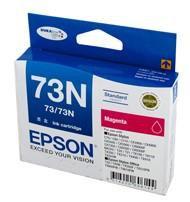 Epson 73N / T1053 Magenta Original Cartridge DSE73NM