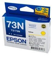 Epson 73N / T1054 Yellow Original Cartridge DSE73NY