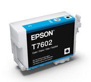 Epson 760 / T7602 Cyan Ultra Chrome HD Original Cartridge DSE760C