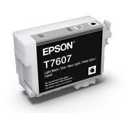 Epson 760 / T7607 Light Black Ultra Chrome HD Original Cartridge DSE760LB