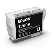 Epson 760 / T7609 Light Light Black Ultra Chrome HD Original Cartridge DSE760LLB