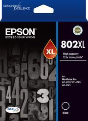 Epson 802XL Black Original Cartridge DSE802BXL