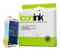 Epson 81N / T0815 Light Cyan Compatible Cartridge FPIET0815