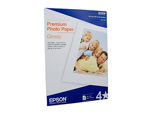 Epson A3+ Glossy Paper (S041289) DSE41289