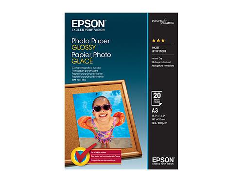 Epson A3 Glossy Photo Paper (S042536) DSE42536