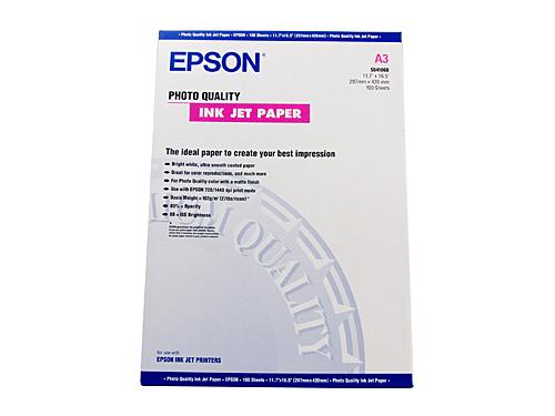 Epson A3 Matte Photo Paper (S041068) DSE41068