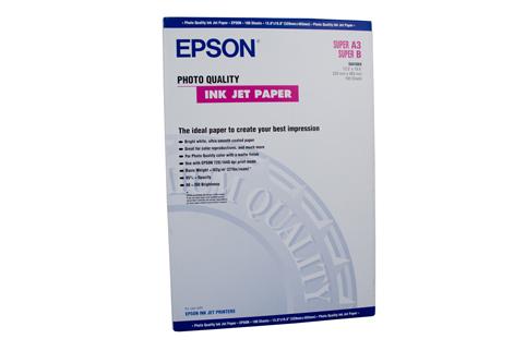 Epson A3+ Matte Photo Paper (S41069) DSE41069