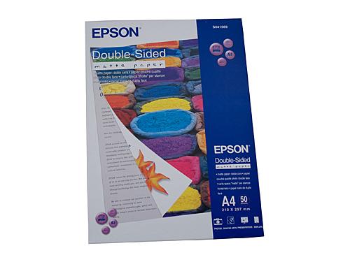 Epson A4 Matte Paper (S041569/70) DSE41569