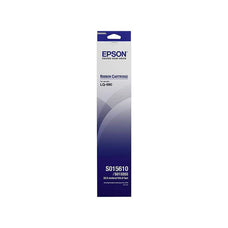 Epson Black Ribbon for LQ-690 (S015610) DSE15610