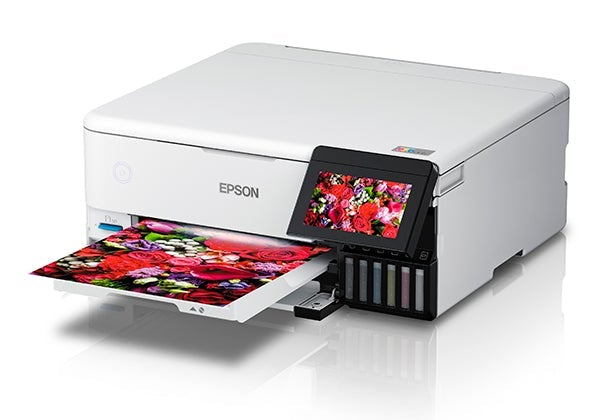 Epson ET-8500 Ecotank Photo All-in-One Colour Printer DSEPET8500