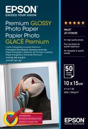 Epson Gloss 255gsm Photo Paper 6" x 4" DSE41729