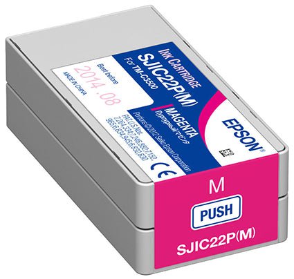 Epson Ink Cartridge TM-C3500, Magenta, for Epson Printer TMC3500 SKINESJIC22PM