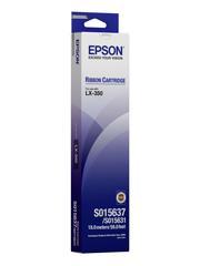 Epson LX-350 Ribbon Cartridge - Black DSE15637