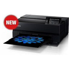 Epson SureColor P706 Desktop Inkjet Printer - Colour - 5760 x 1440 dpi Print - Manual Duplex Print - Ethernet - Wireless LAN - Photo/Disc Print - Fast Ethernet - USB IM5034729