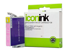 Epson T0496 Light Magenta Compatible Cartridge FPIET0496