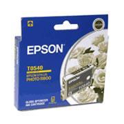 Epson T0540 Gloss Optimiser Original Cartridge DSE540