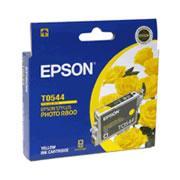 Epson T0544 Yellow Original Cartridge DSE544