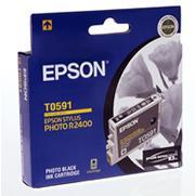 Epson T0591 Black Original Cartridge DSE591