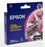 Epson T0593 Magenta Original Cartridge DSE593