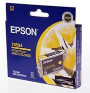 Epson T0594 Yellow Original Cartridge DSE594