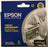 Epson T0597 Light Black Original Cartridge DSE597