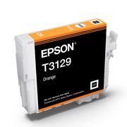 Epson T3129 UltraChrome Hi-Gloss2 Orange Original Cartridge DSE3129