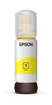 Epson T512 Yellow Original Ink Bottle DSE512Y