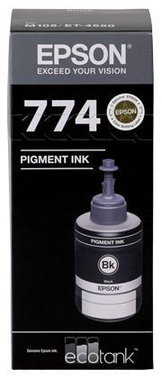 Epson T774 Black Original Ink Bottle DSE7741