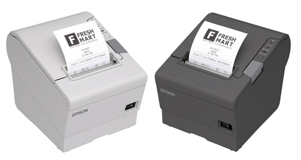 Epson TMT88VI-IHUB TMI Intelligent Receipt Printer, PSU Black SKPREC31CE94791