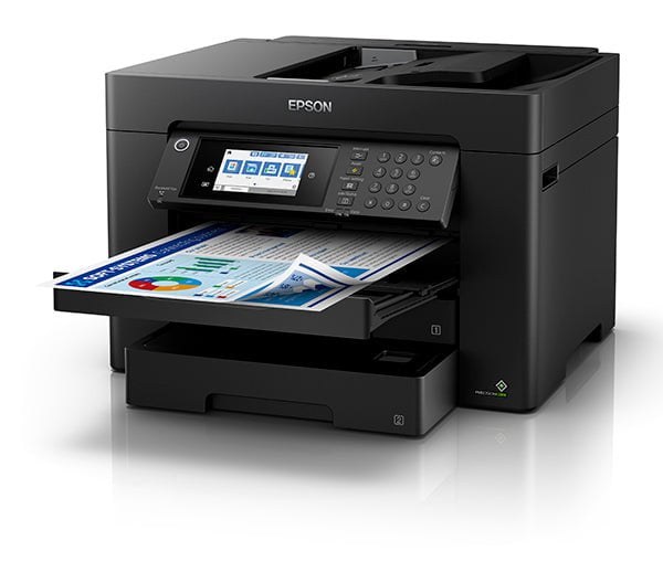 Epson WF7845 4-Colour Multifunction Inkjet Printer DSEPWF7845