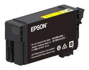 Epson XD2 Ultrachrome Pigment Ink Yellow DSE40UY