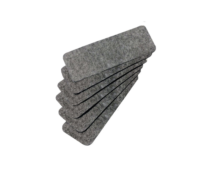 Eraser Felt Refills x Pack of 6 BVWAEREF