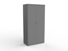 Ergoplan 1800mm Cupboard - Silver KG_WFC18_S